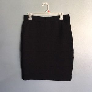 Pencil skirt
